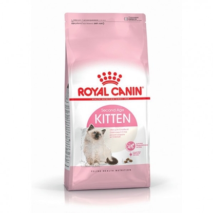Picture of Royal Canin Kitten Dry Food for Growing Cats